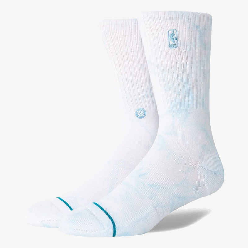 STANCE NOGAVICE NBA LOGOMAN DYE 