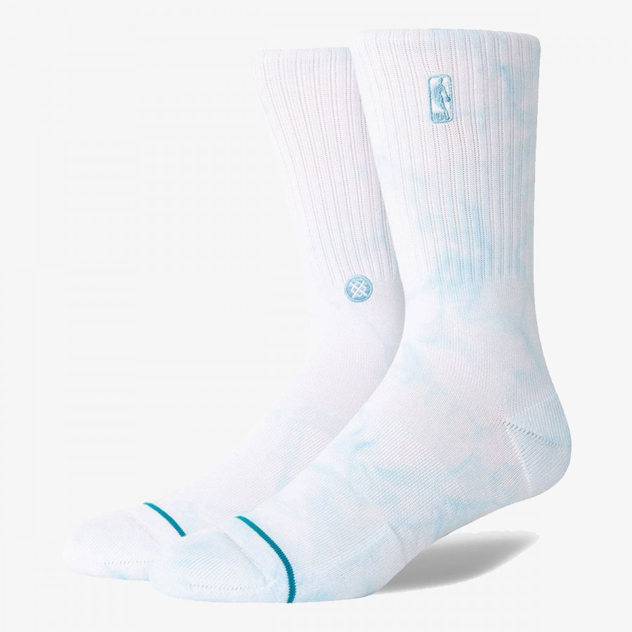 STANCE NOGAVICE NBA LOGOMAN DYE 