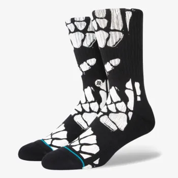 STANCE Nogavice ZOMBIE HANG 
