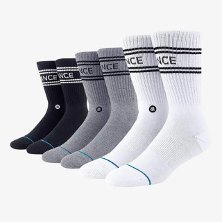 STANCE ROKAVA ZA NOGE A556D20SROUL STANCE BASIC  3 PACK CREW 