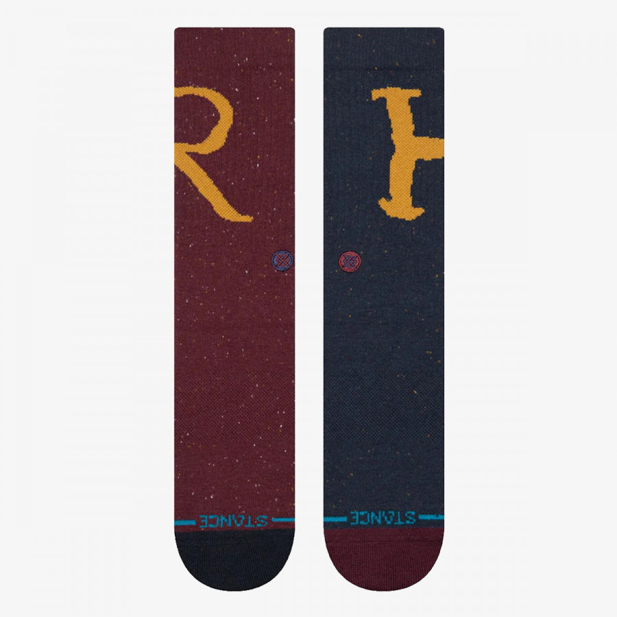 STANCE Nogavice RON AND HARRY CREW 