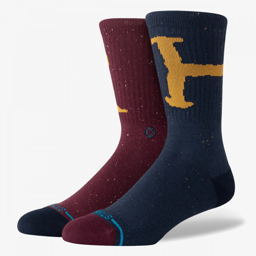 STANCE Nogavice RON AND HARRY CREW 
