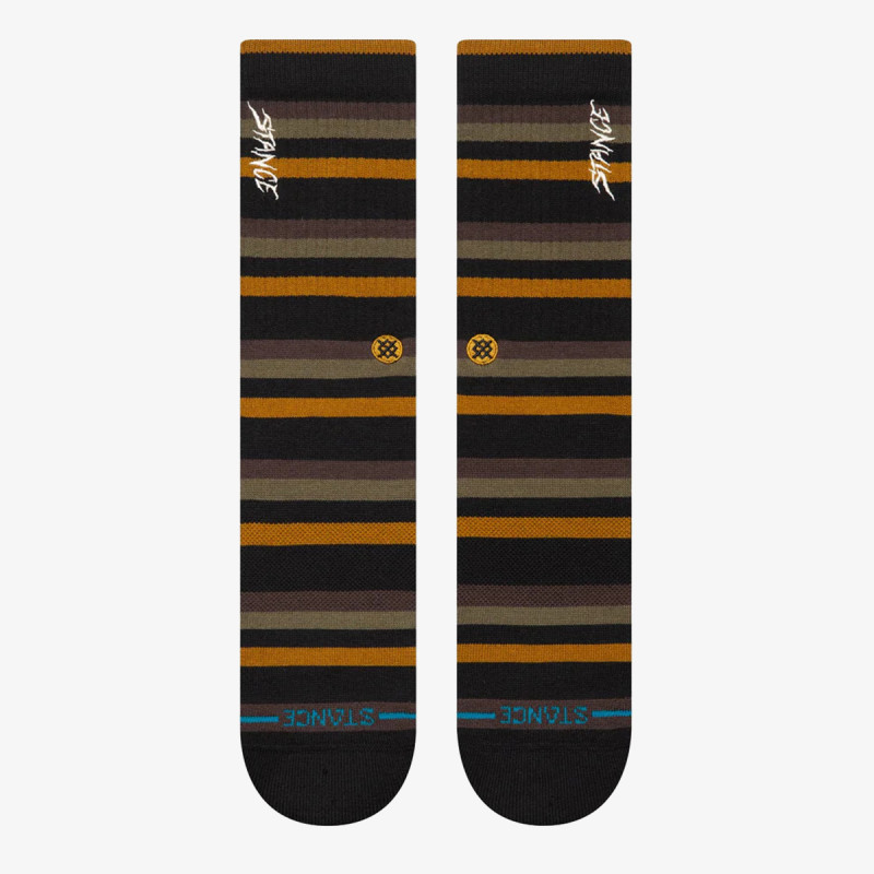 STANCE Nogavice SLIPPING CREW 