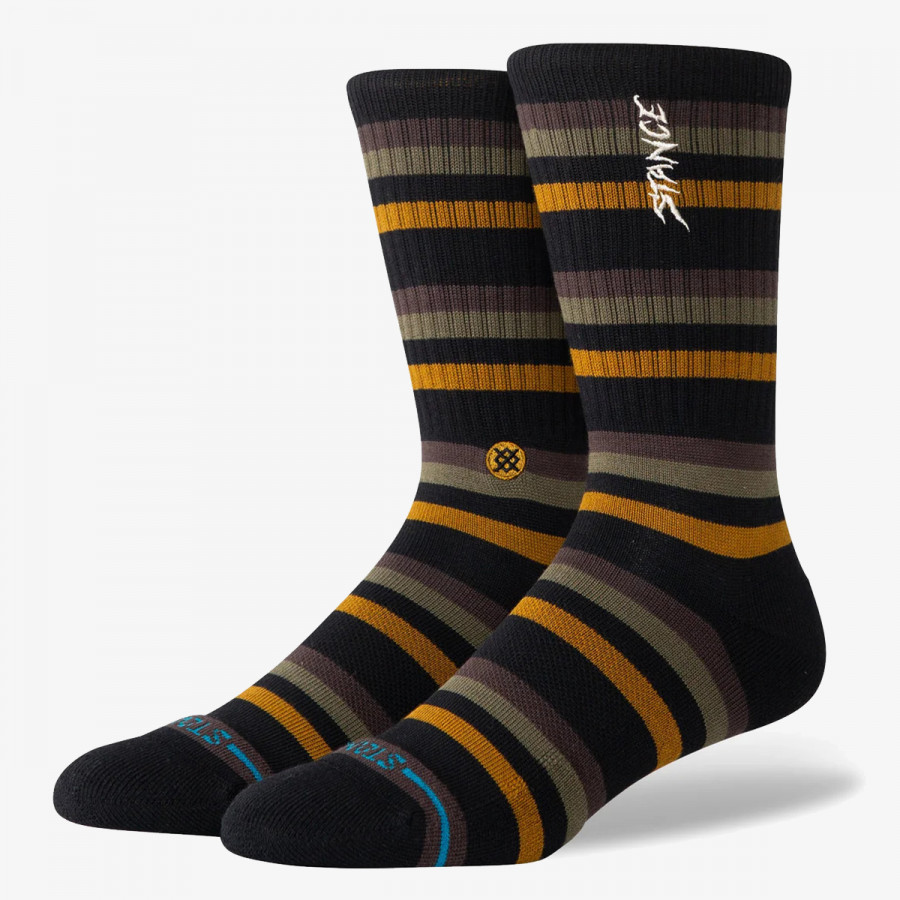 STANCE Nogavice SLIPPING CREW 