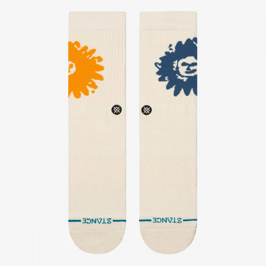 STANCE Nogavice SOLARZ CREW 