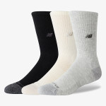 NEW BALANCE NOGAVICE Active Premium Crew 3 Pack 