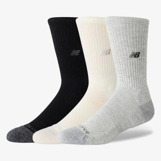 NEW BALANCE NOGAVICE Active Premium Crew 3 Pack 