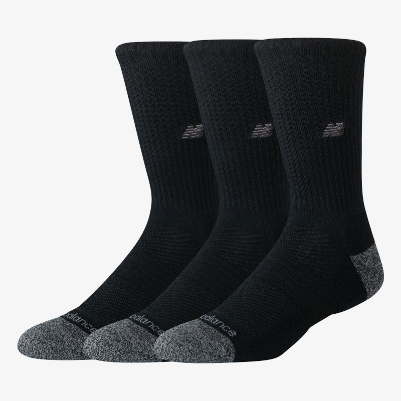 NEW BALANCE NOGAVICE Active Premium Crew 3 Pack 