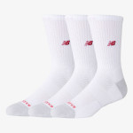 NEW BALANCE NOGAVICE Active Premium Crew 3 Pack 