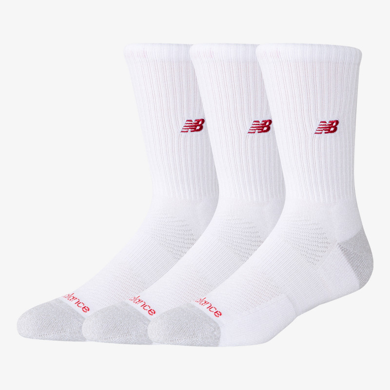 NEW BALANCE NOGAVICE Active Premium Crew 3 Pack 