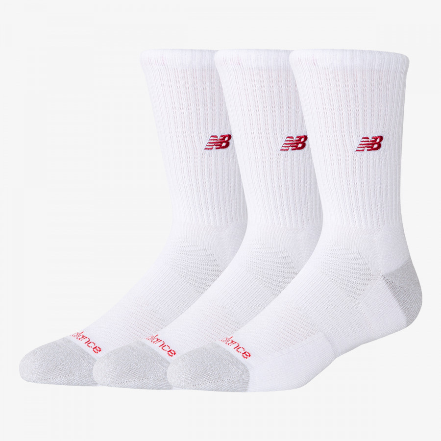 NEW BALANCE NOGAVICE Active Premium Crew 3 Pack 