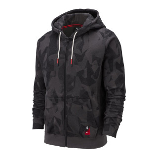 NIKE KAPUCAR KYRIE M NK HOODIE FZ AOP 