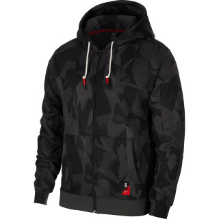 NIKE KAPUCAR KYRIE M NK HOODIE FZ AOP 
