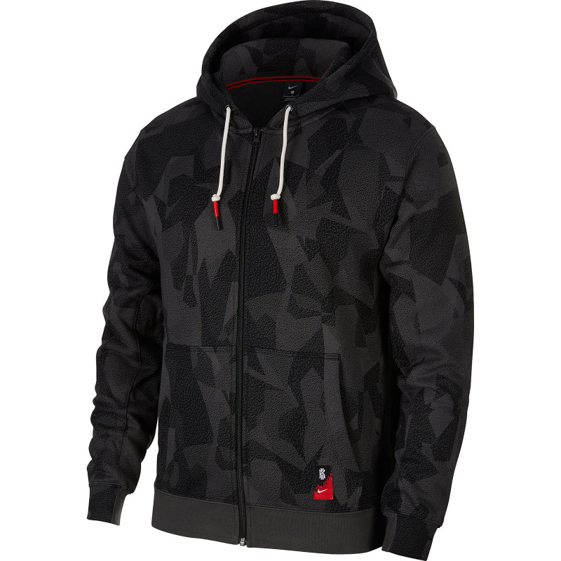 NIKE KAPUCAR KYRIE M NK HOODIE FZ AOP 