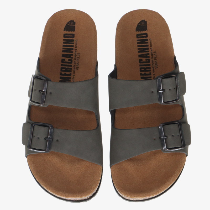 AMERICANINO Natikači YELLOSTONE 