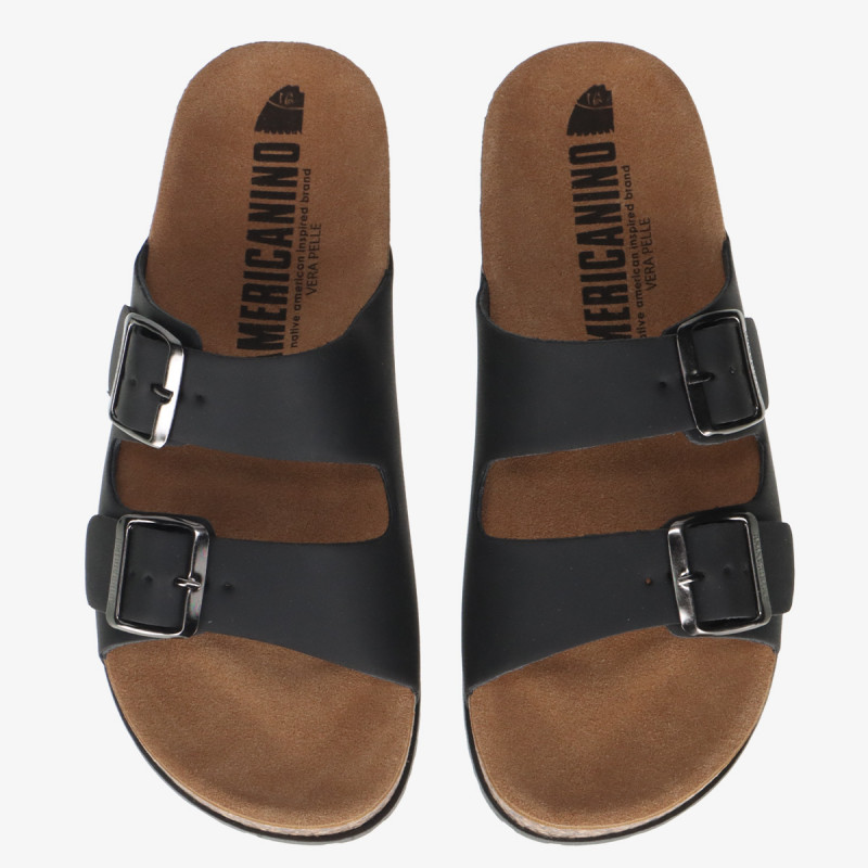 AMERICANINO Natikači YELLOSTONE CRAZY HORSE 