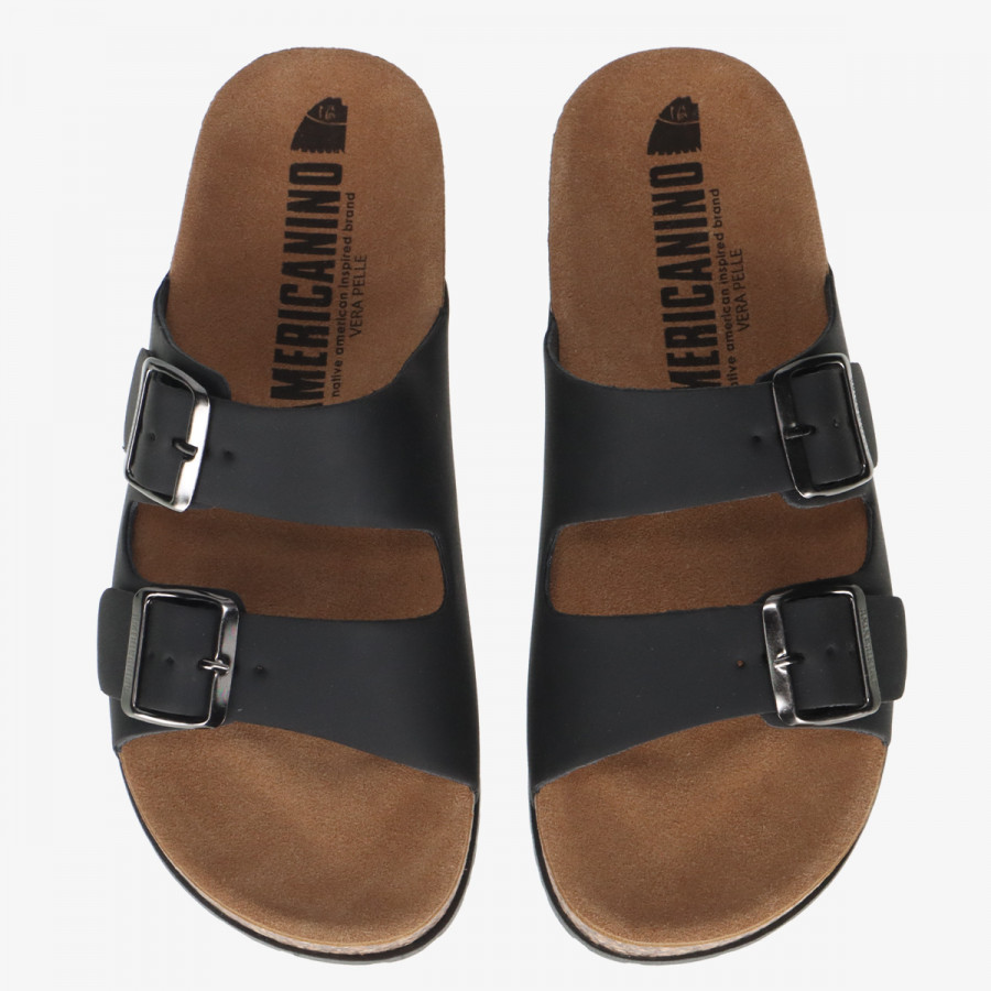 AMERICANINO Natikači YELLOSTONE CRAZY HORSE 