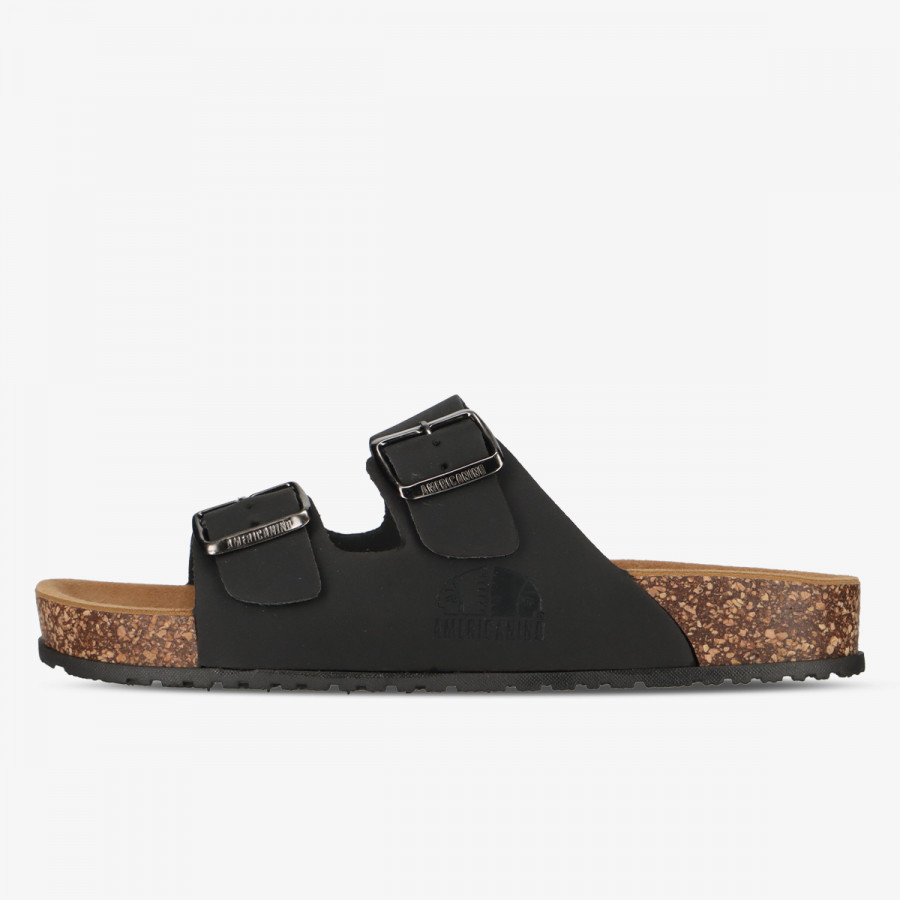 AMERICANINO Natikači YELLOSTONE CRAZY HORSE 