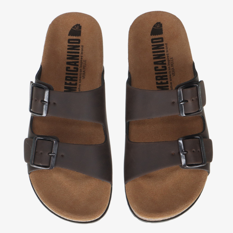 AMERICANINO Natikači YELLOSTONE CRAZY HORSE 