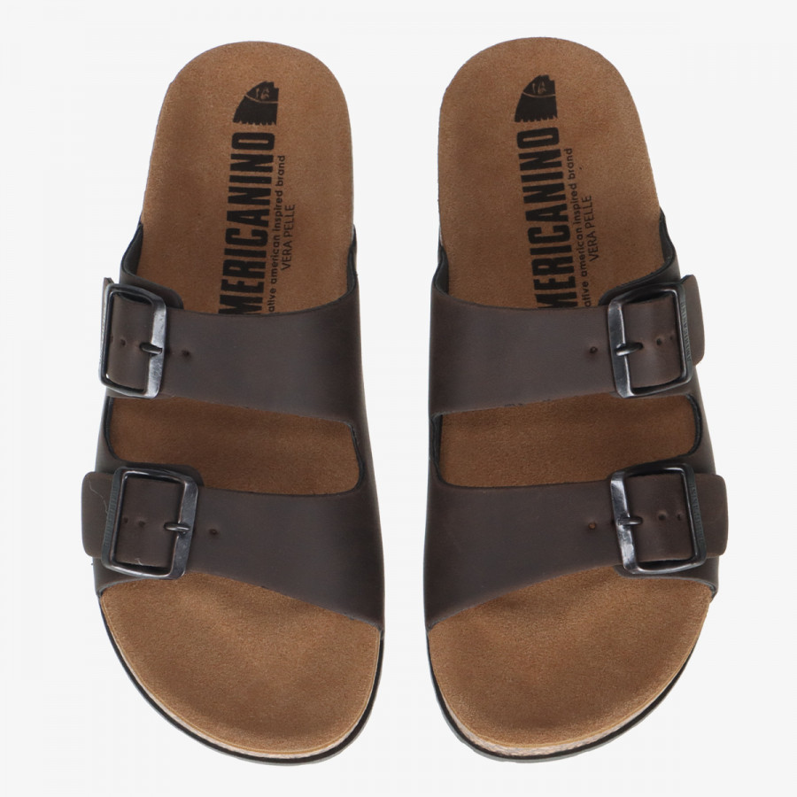 AMERICANINO Natikači YELLOSTONE CRAZY HORSE 