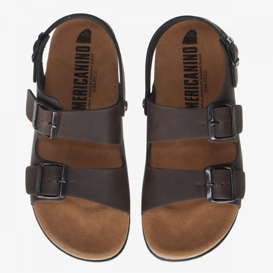 AMERICANINO Natikači YOSEMITE CRAZY HORSE 