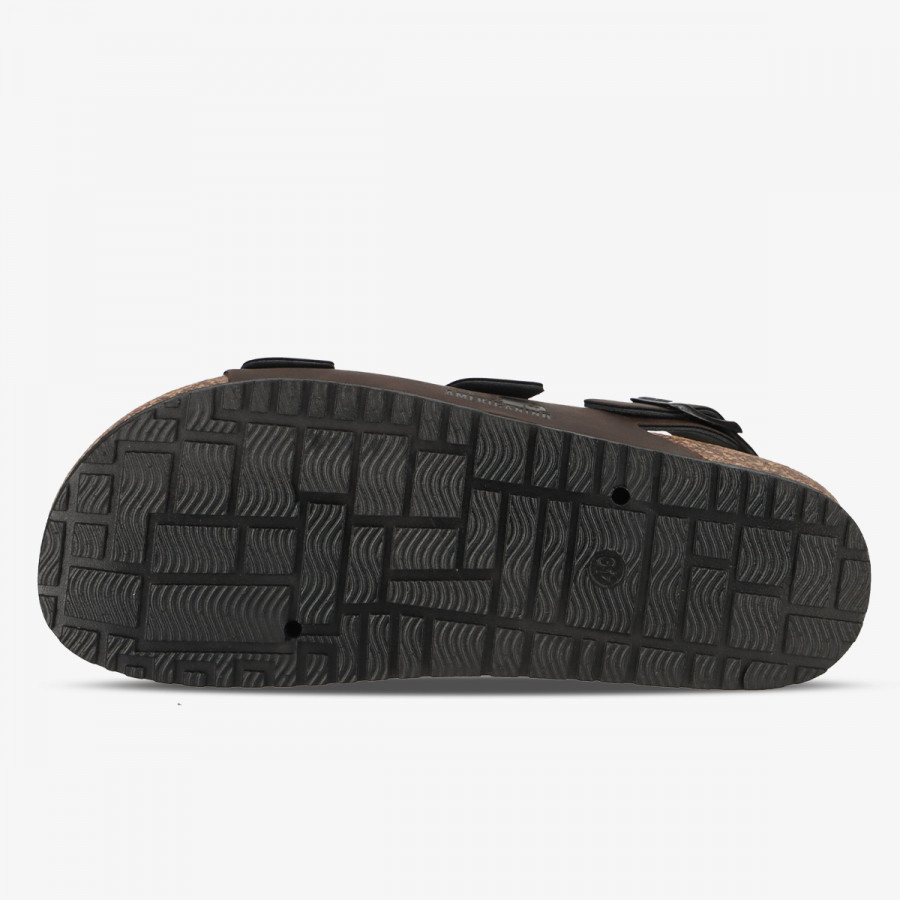 AMERICANINO Natikači YOSEMITE CRAZY HORSE 