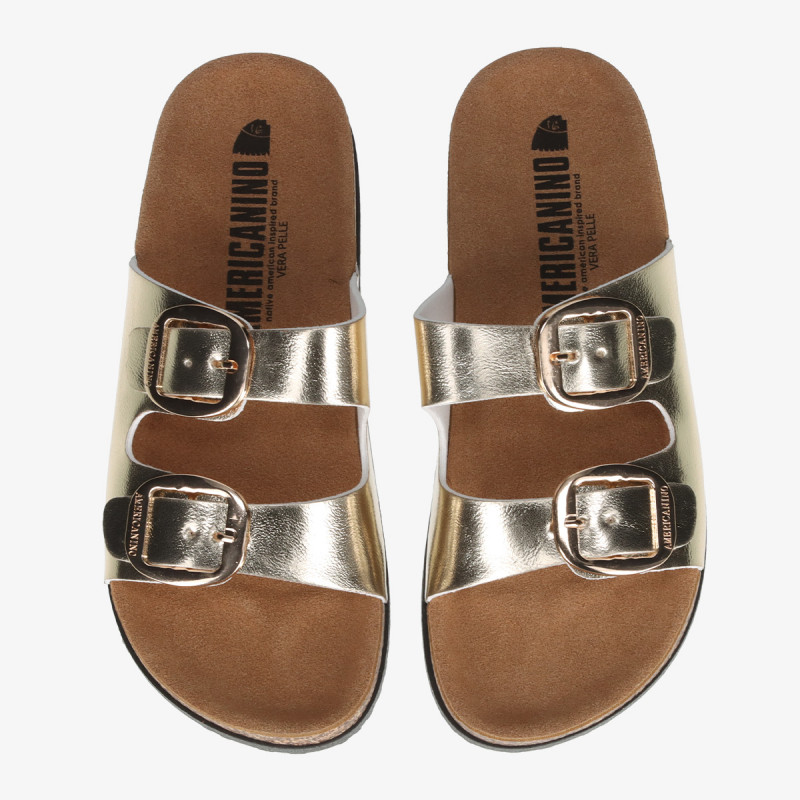 AMERICANINO Natikači YELLOSTONE 