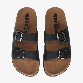 AMERICANINO Natikači YELLOSTONE CRAZY HORSE 