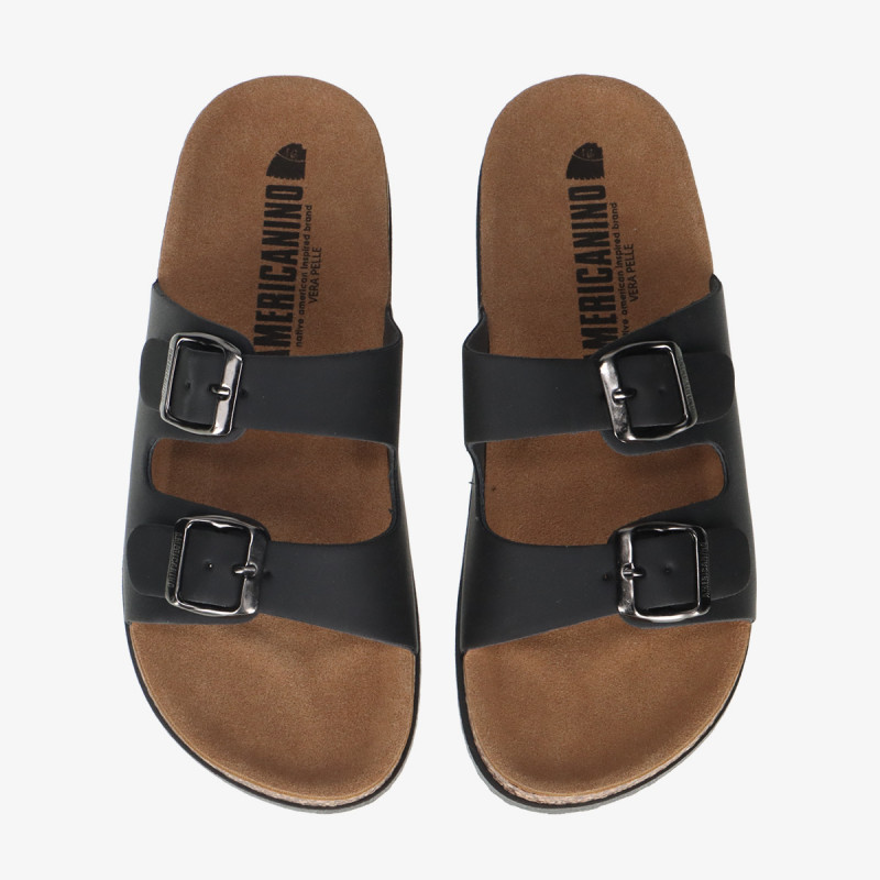 AMERICANINO Natikači YELLOSTONE CRAZY HORSE 