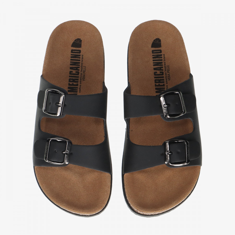 AMERICANINO Natikači YELLOSTONE CRAZY HORSE 