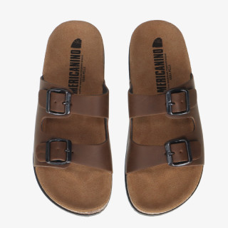 AMERICANINO Natikači YELLOSTONE CRAZY HORSE 