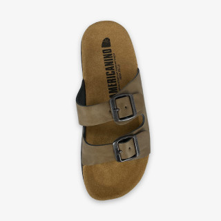 AMERICANINO Natikači YELLOSTONE CRAZY HORSE 