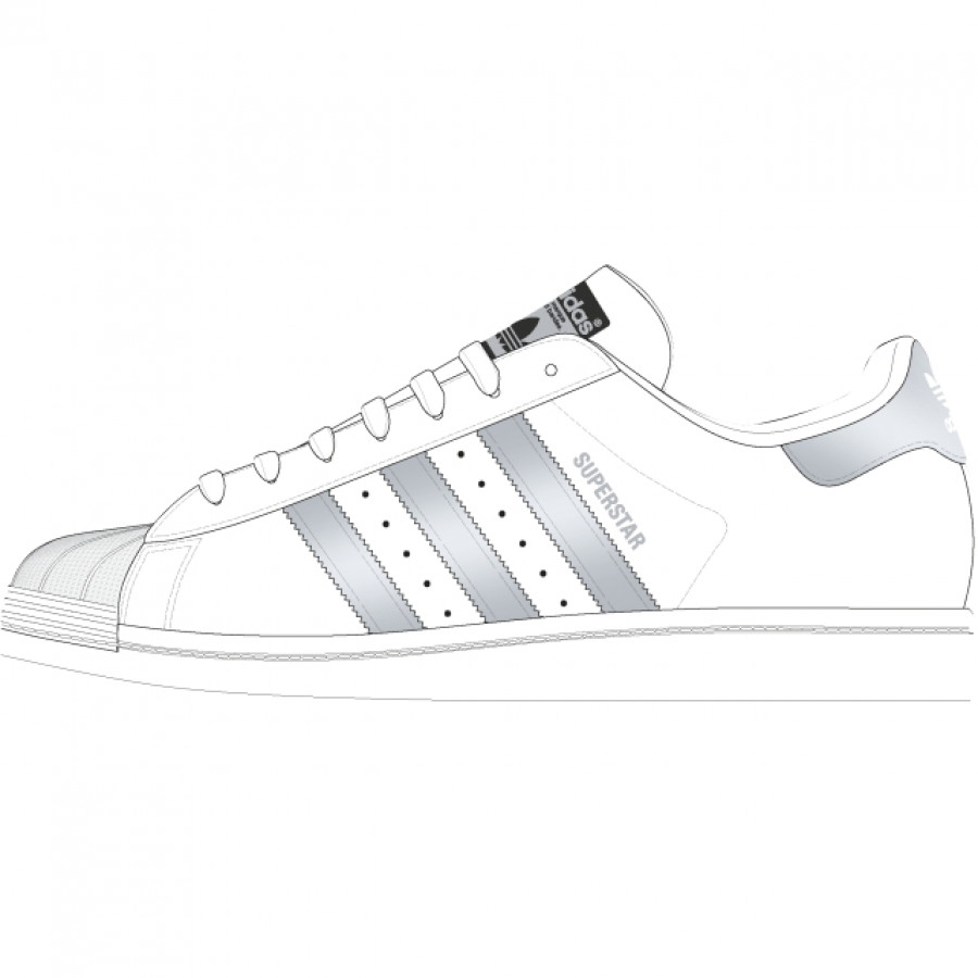 adidas Superge SUPERSTAR 