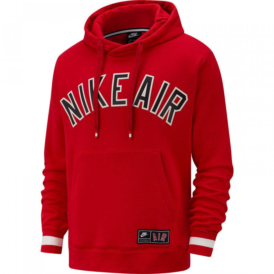 NIKE KAPUCAR M NSW NIKE AIR HOODIE PO FLC 