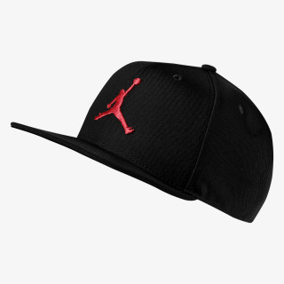 NIKE KAPE S ŠILTOM JORDAN PRO JUMPMAN SNAPBACK 