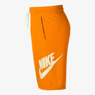 NIKE KRATKE HLAČE M NSW HE SHORT FT ALUMNI 