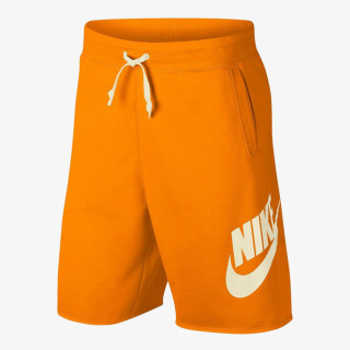 NIKE KRATKE HLAČE M NSW HE SHORT FT ALUMNI 