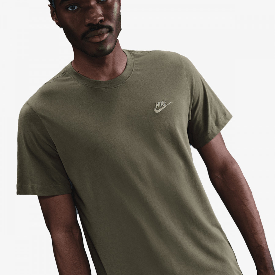 NIKE KRATKA MAJICA M NSW CLUB TEE 