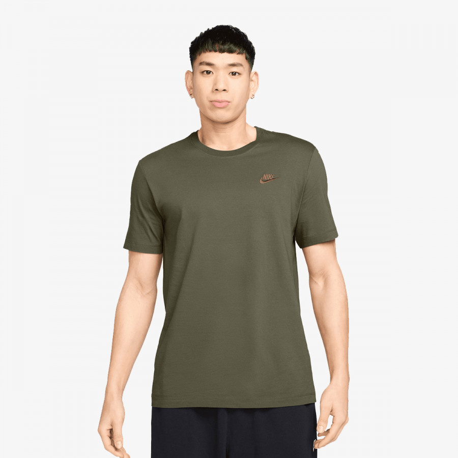 NIKE KRATKA MAJICA M NSW CLUB TEE 
