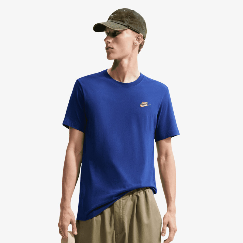NIKE KRATKA MAJICA M NSW CLUB TEE 