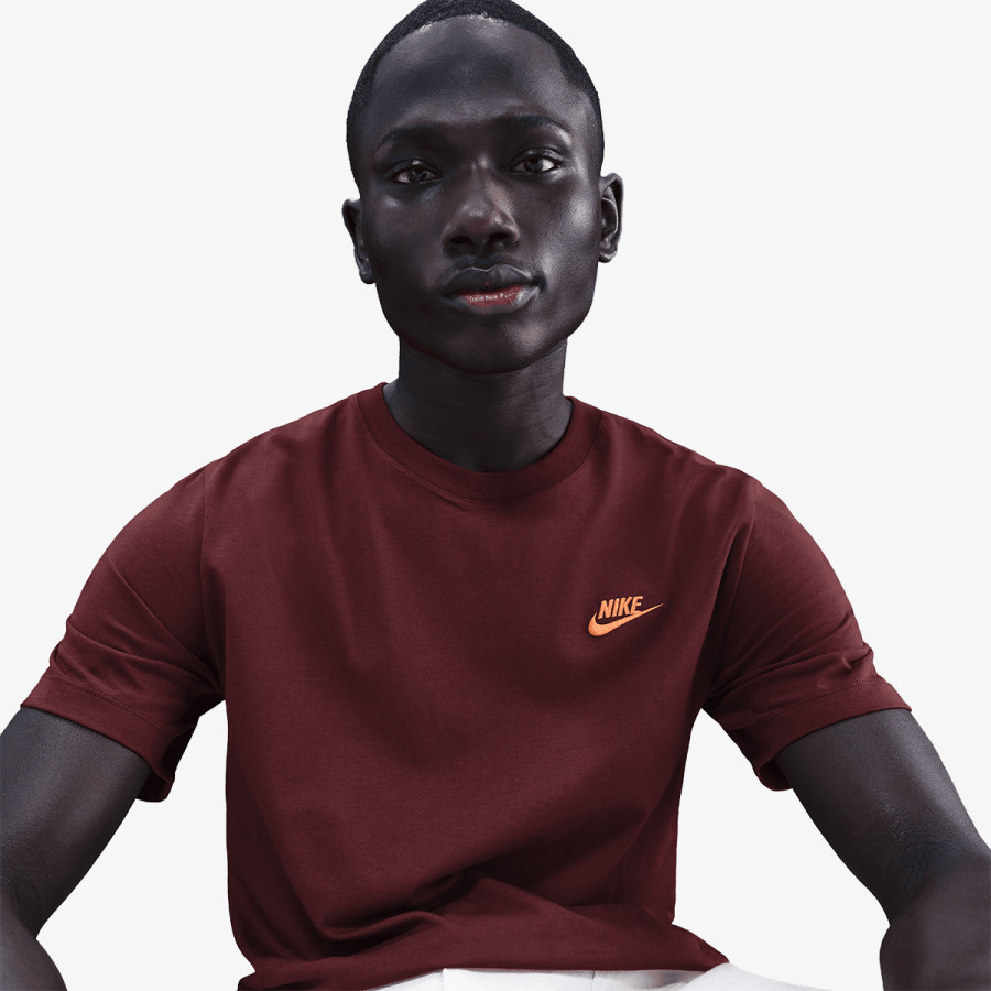 NIKE KRATKA MAJICA M NSW CLUB TEE 