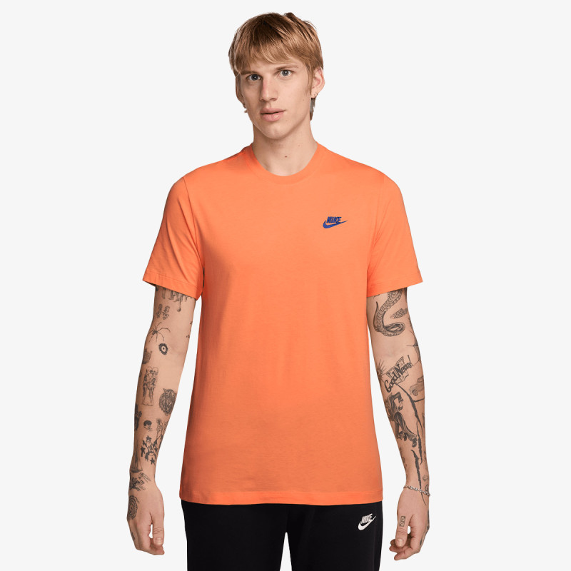NIKE KRATKA MAJICA M NSW CLUB TEE 