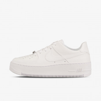 NIKE Superge Air Force 1 Sage Low 