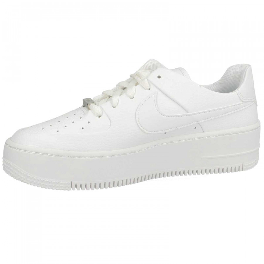 NIKE Superge Air Force 1 Sage Low 