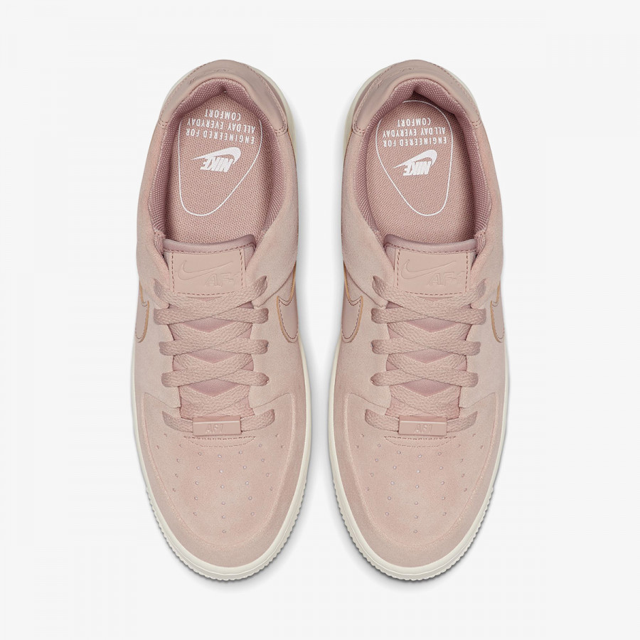 NIKE Superge Air Force 1 Sage Low 