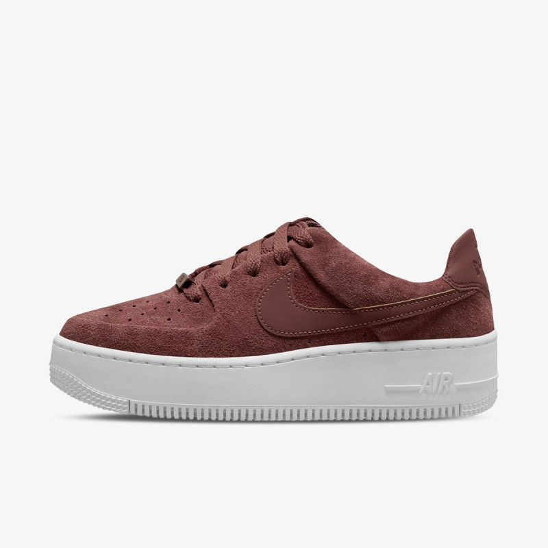 NIKE Superge Air Force 1 Sage Low 
