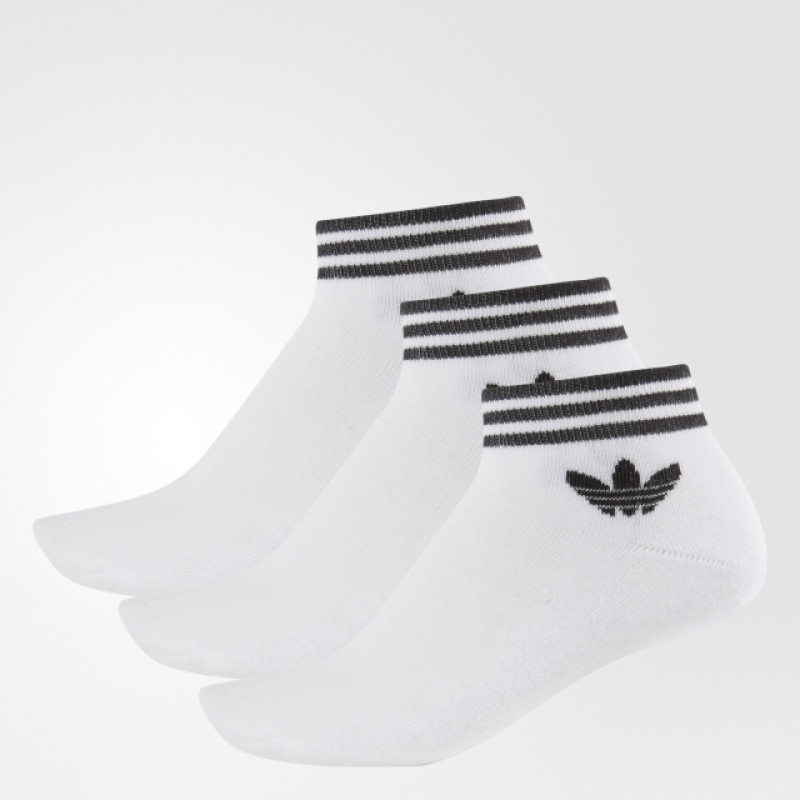 adidas Nogavice TREFOIL ANK STR Buzz Spletna trgovina