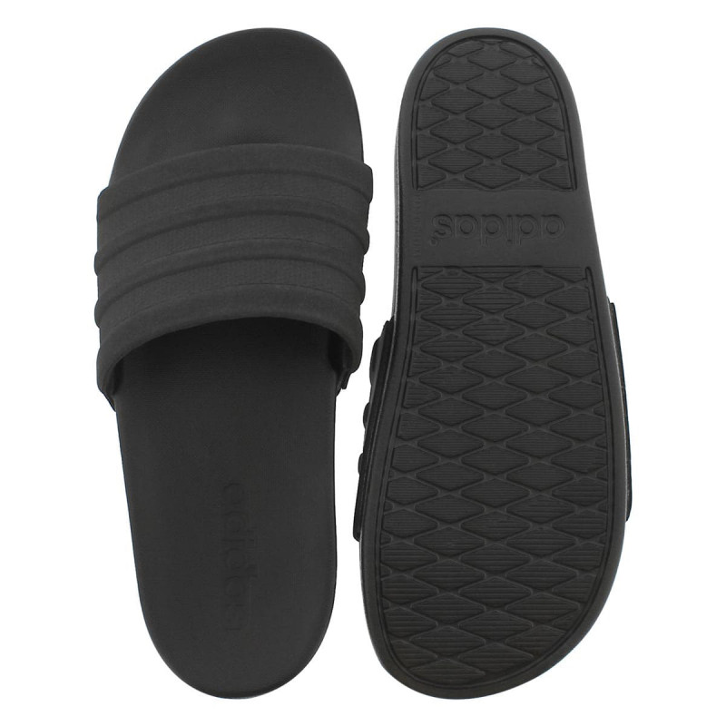 adidas Japonke ADILETTE COMFORT CBLACK/CBLACK/CBLACK 