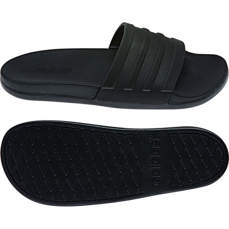 adidas Japonke ADILETTE COMFORT CBLACK/CBLACK/CBLACK 