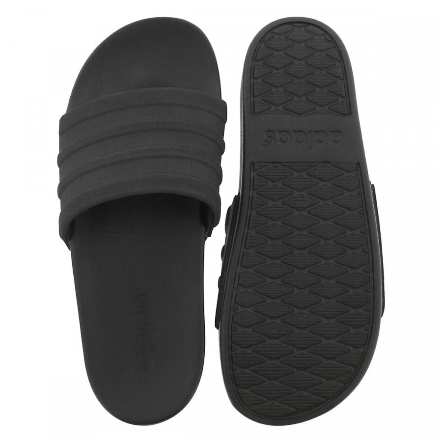 adidas Japonke ADILETTE COMFORT CBLACK/CBLACK/CBLACK 